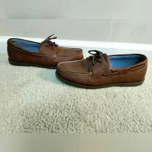 Tommy Hilfiger Like New Men's Boat Shoe/Loafers